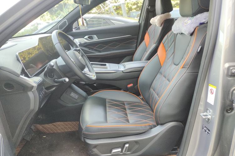 Used Haval XY 2022 1.5T Smart Edition Left Front Seat