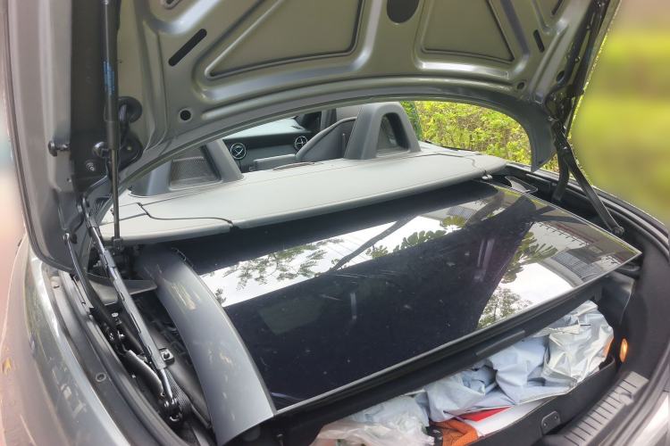 Used Mercedes-Benz SLK-Class 2011 SLK 200 Fashion Model
