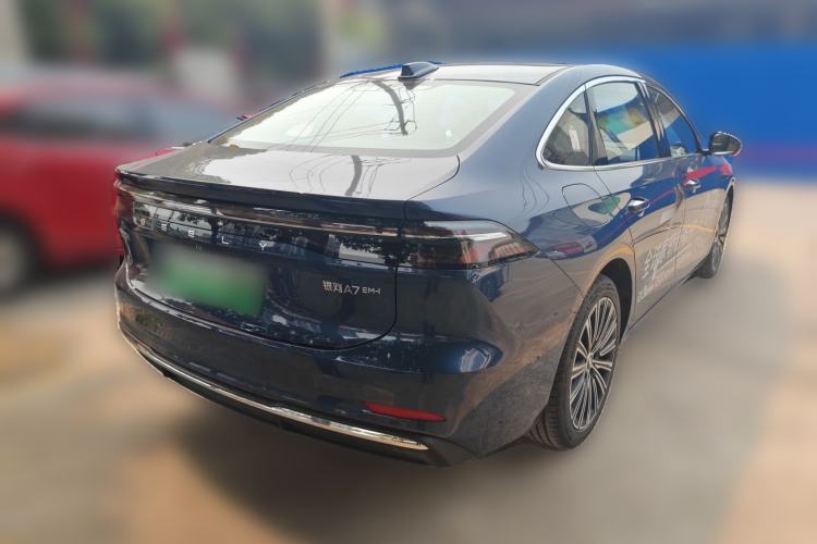 Used Geely Galaxy A7 2025 Model EM-i 150km Starship Edition
