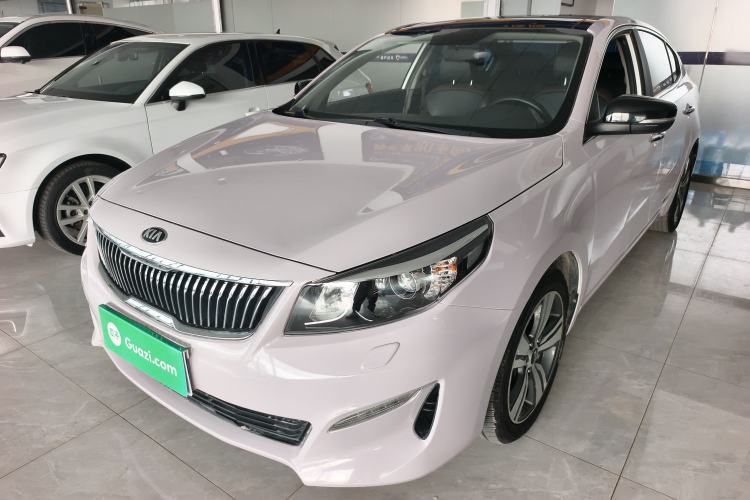 Used Kia K3 (Kai Shen) 2017 1.8L Automatic DLX
