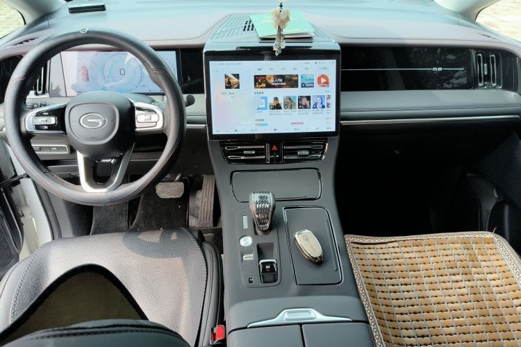 Used GAC Trumpchi M8 2024 Master Series 400T Prestige Edition