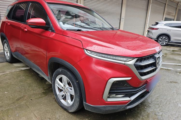 Used Baojun 530 2018 1.5T Manual Comfort Version China V