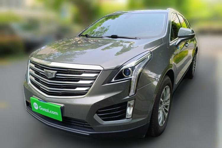 Used Cadillac XT5 2018 25T Luxury Model