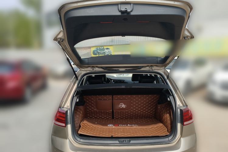 Used Volkswagen Golf 2019 280TSI DSG Comfort Version China V Standard
