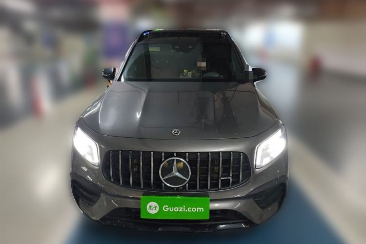 Used Mercedes-Benz GLB AMG 2023 AMG GLB 35 4MATIC
