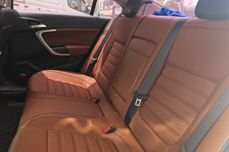 Used Buick Regal 2014 GS 2.0T Passionate Sport Edition