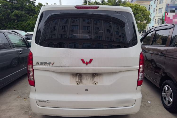 Used Wuling Hongguang V 2022 1.5L Enjoy Edition Hydraulic Power Steering LAR