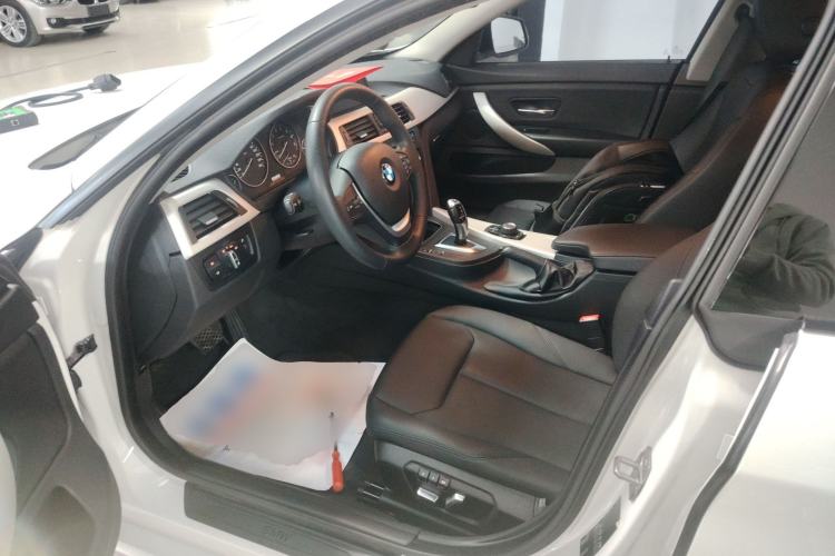 Used BMW 4 Series 2016 420i Gran Coupe Active Edition