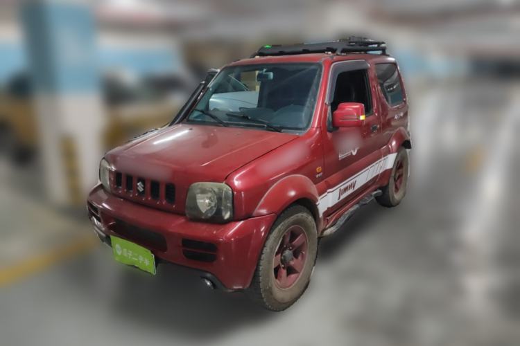 Used Suzuki Jimny 2011 1.3 AT Navigation Edition
