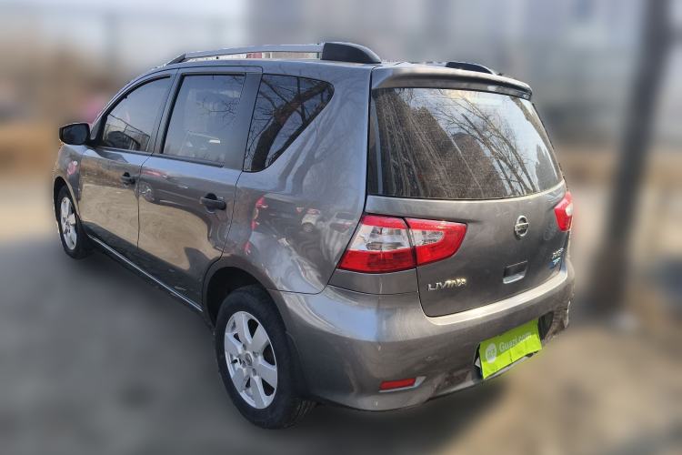 Used Nissan Livina 2015 1.6XE CVT Comfort Edition
