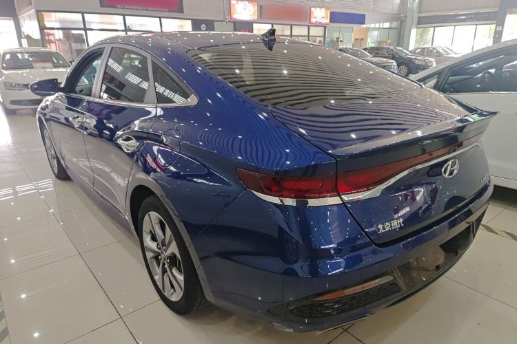 Used Hyundai Lafesta 2019 280TGDi Sport Edition China VI Rear Left 45 Deg