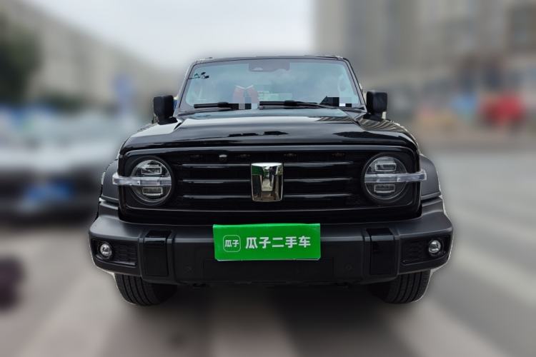 Used Tank 300 2025 2.0T Conqueror
