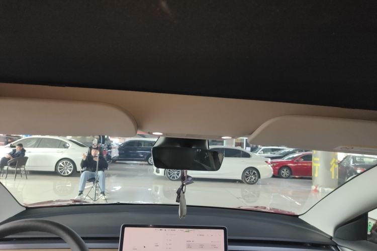 Used Tesla Model 3 2022 Rear-Wheel-Drive Version
