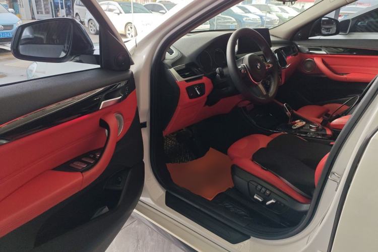 Used BMW X2 2021 Restyled sDrive25i M Sport Package
