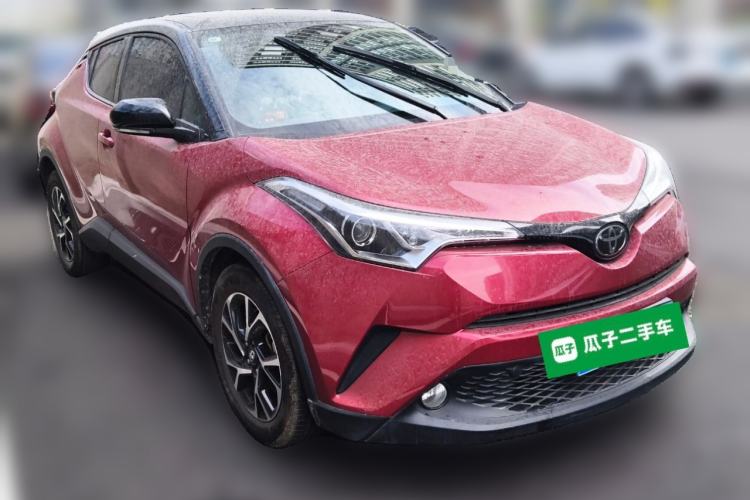 Used Toyota IZOA 2020 2.0L Enjoy Edition Exterior 2