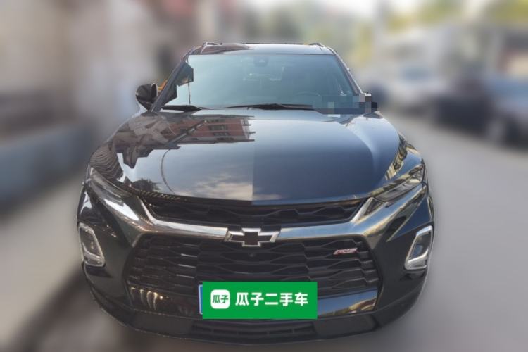 Used Chevrolet Blazer 2020 RS 650T Twin-Clutch All-Wheel Drive 7-Seater Top-Grade Version
