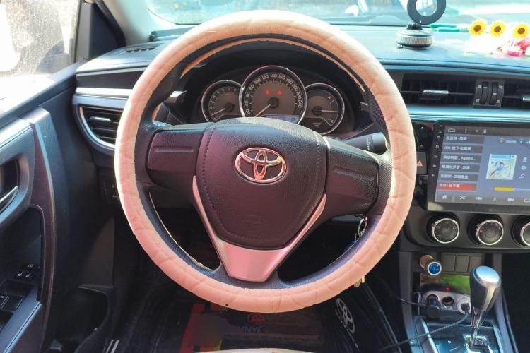 Used Toyota Levin 2016 1.6G CVT Elite Edition Steering Wheel