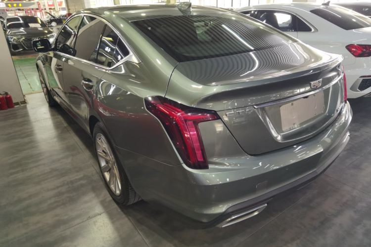 Used Cadillac CT5 2022 28T Fashion Edition Exterior 2