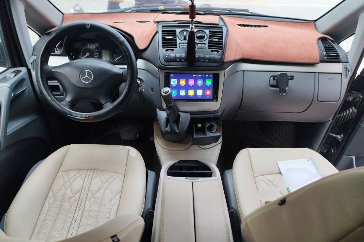 Used Mercedes-Benz Vito 2013 3.0L Business Edition