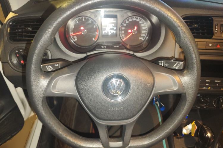 Used Volkswagen Polo 2016 1.4L Automatic Trendy Model Steering Wheel