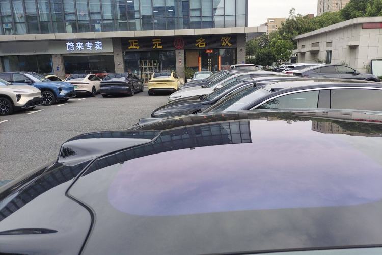 Used Nio ET7 2022 100kWh First Edition