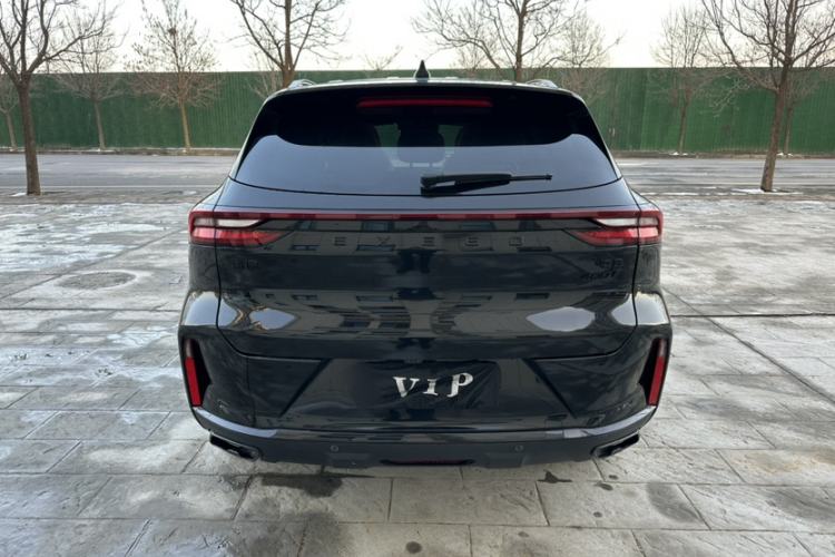 Used EXEED Lingyun 2025 400T Two-Wheel-Drive Yeyue Edition