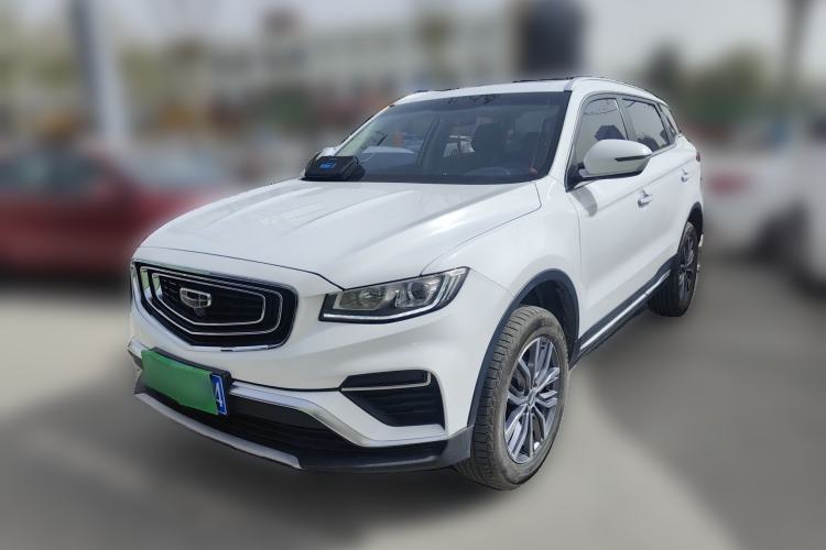 Used Geely Auto Emgrand X7 Sport 2020 1.8TD DCT Smart Connect PRO