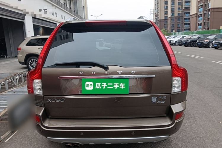Used Volvo XC Classic 2014 T5 Luxury Edition