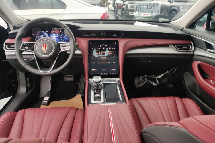 Used Hongqi H5 2024 2.0T Automatic Smart Connect Flagship Edition
