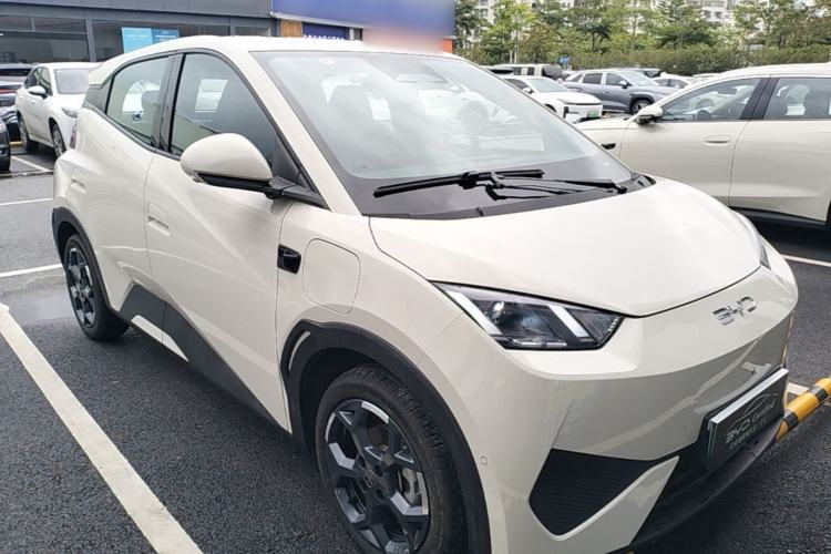 Used BYD Seagull 2025 Smart Drive Version 305 km Freedom Edition