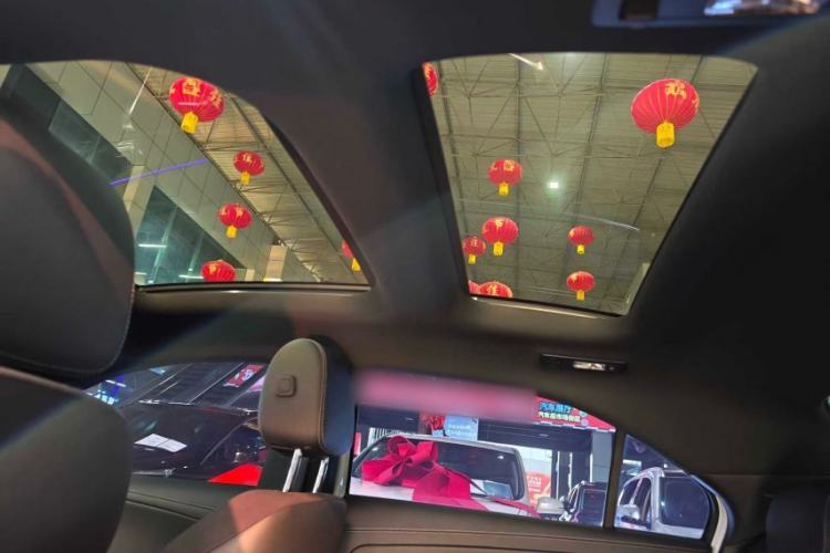 Used Mercedes-Benz A-Class 2021 A 200 L Sport Sedan Fashion Model
