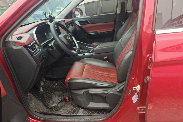 Used FORTHING T5 2018 230T CVT Smart Enjoyment Version