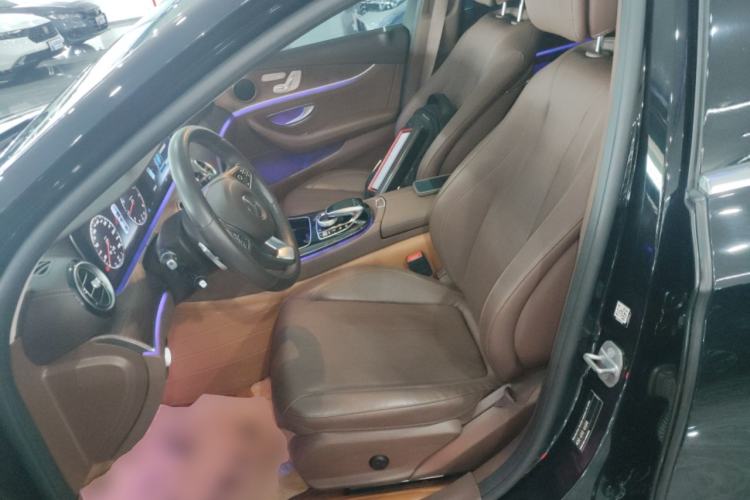 Used Mercedes-Benz E-Class 2017 E 300 L Luxury Model