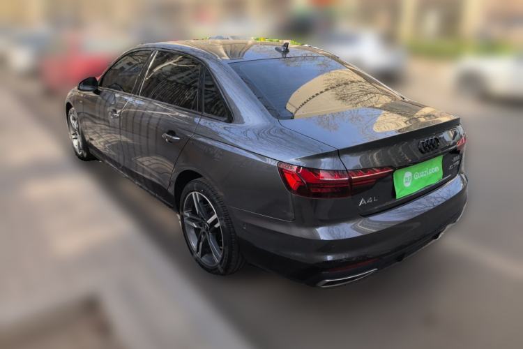 Used Audi A4L 2022 40 TFSI Luxury Dynamic Model
