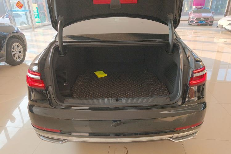 Used Audi A8 2022 A8L 50 TFSI quattro Comfort Edition Collector's Model