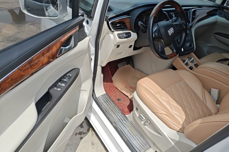 Used Buick GL8 2017 ES 28T Comfort Model China V Standard