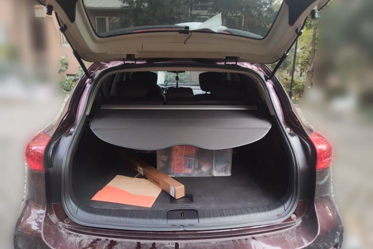 Used Infiniti QX50 2015 2.5L Comfort Edition
