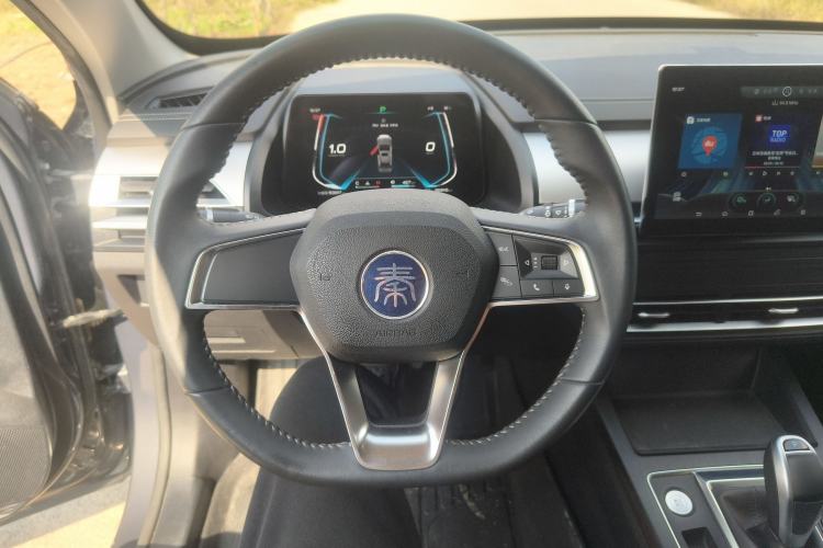 Used BYD Qin Pro 2020 Beyond Edition 1.5TI Automatic Prestige Version