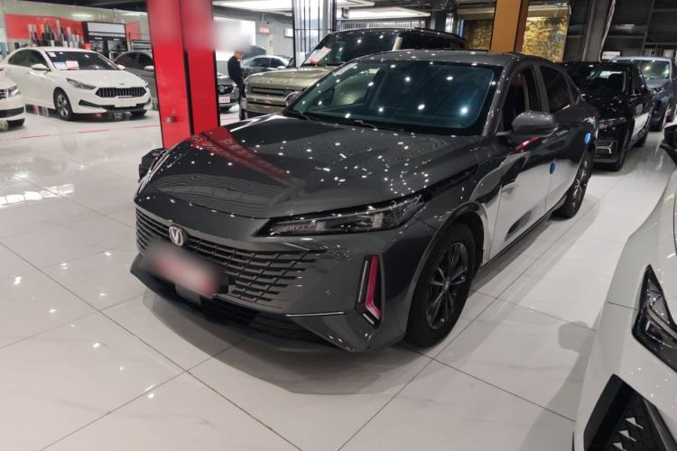 Used CHANGAN Eado DD 2023 Blue Whale NE 1.5T GDI DCT Enjoy Edition