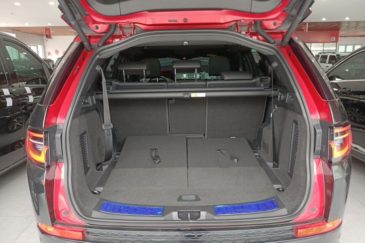 Used Land Rover Discovery Sport 2020 249 PS R-Dynamic Performance Tech Edition 7 Seats
