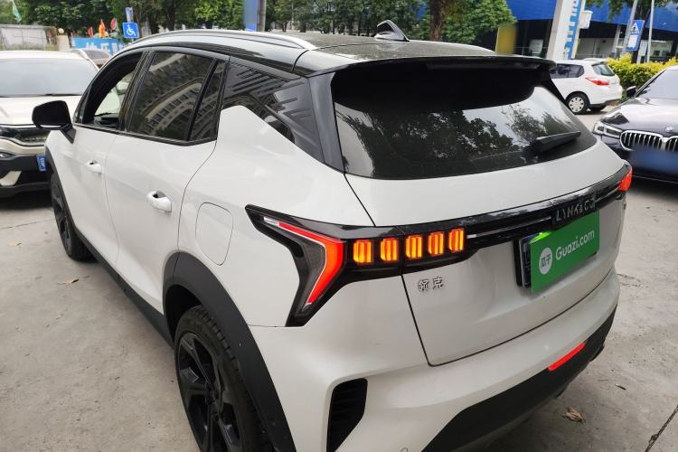 Used Lynk & Co 06 2023 Remix 1.5T Dynamic Halo
