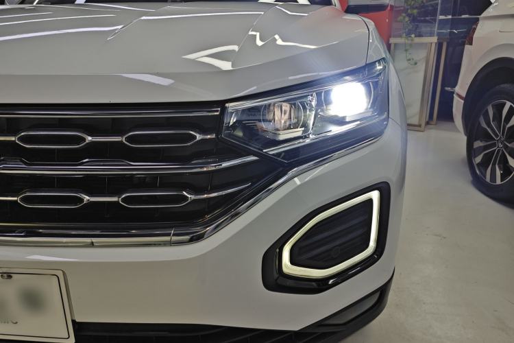 Used Volkswagen Tayron 2020 330TSI Two-Wheel Drive Luxury Connected Pro Edition
