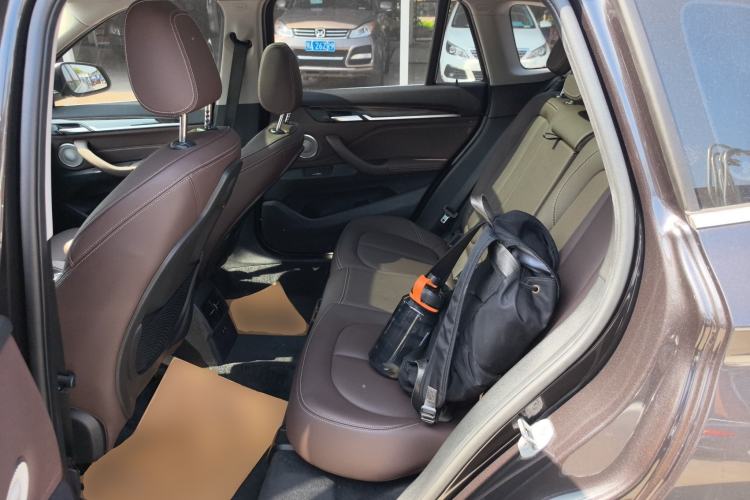 Used BMW X1 2022 xDrive25Li Luxury Model
