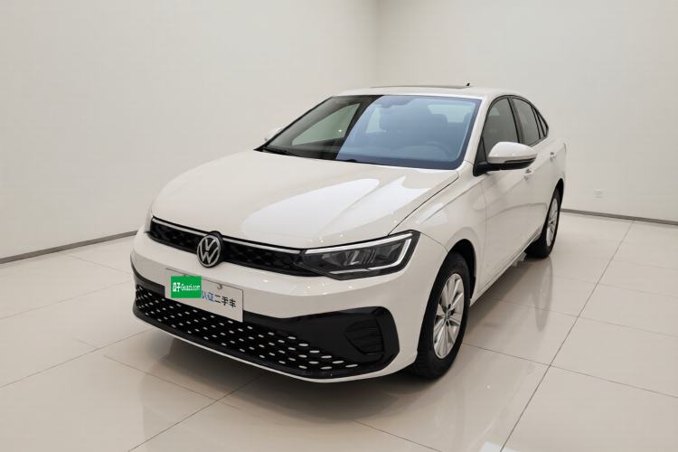 Used Volkswagen Lavida 2023 New Rui 1.5L Automatic New Yi Edition