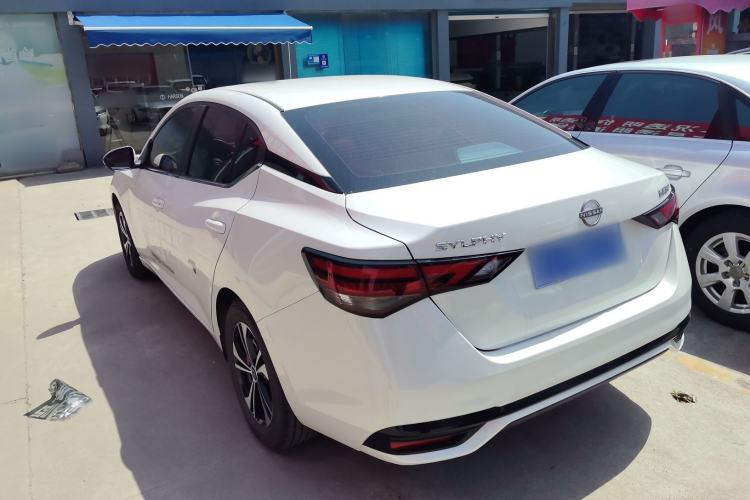Used Nissan Sylphy 2023 1.6L CVT Smart Drive Version Exterior 2