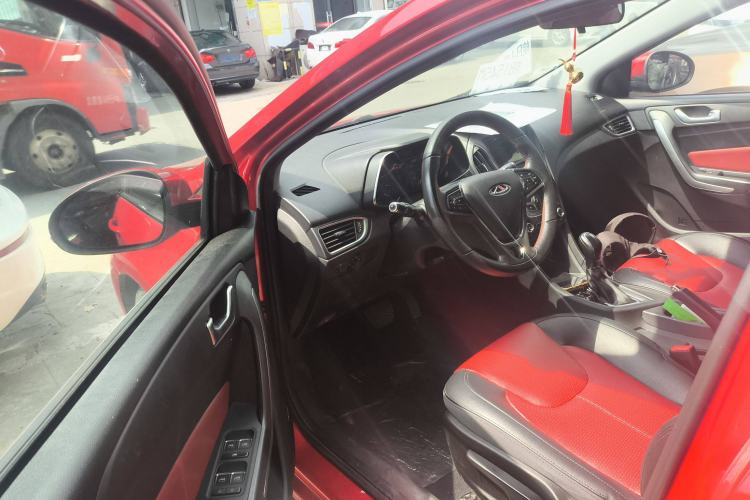 Used Chery Arrizo 5 2017 1.5L CVT Fashion Edition