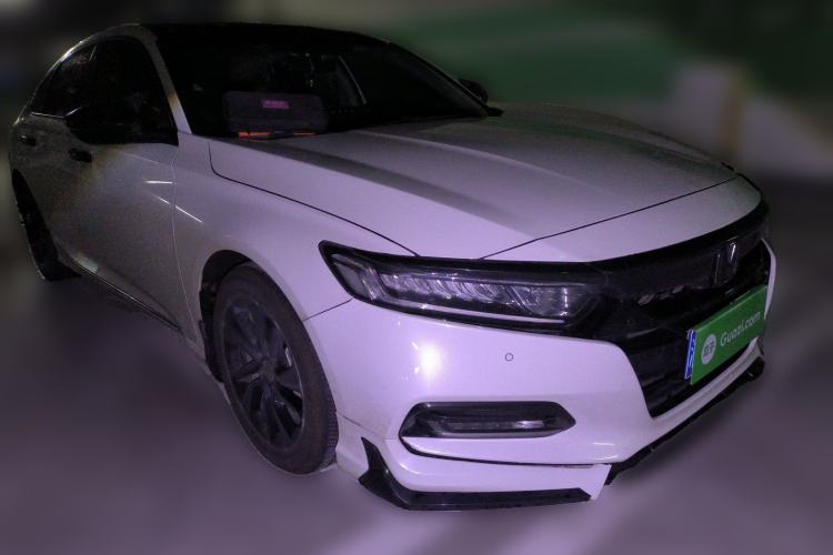 Used Honda Accord 2018 260TURBO Elite Edition China VI

