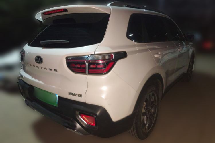 Used Kia Sportage R 2018 2.0L Automatic Smart Luxury Version China V Standard