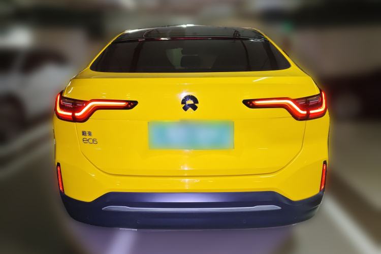Used Nio EC6 2020 430 km Sport Version
