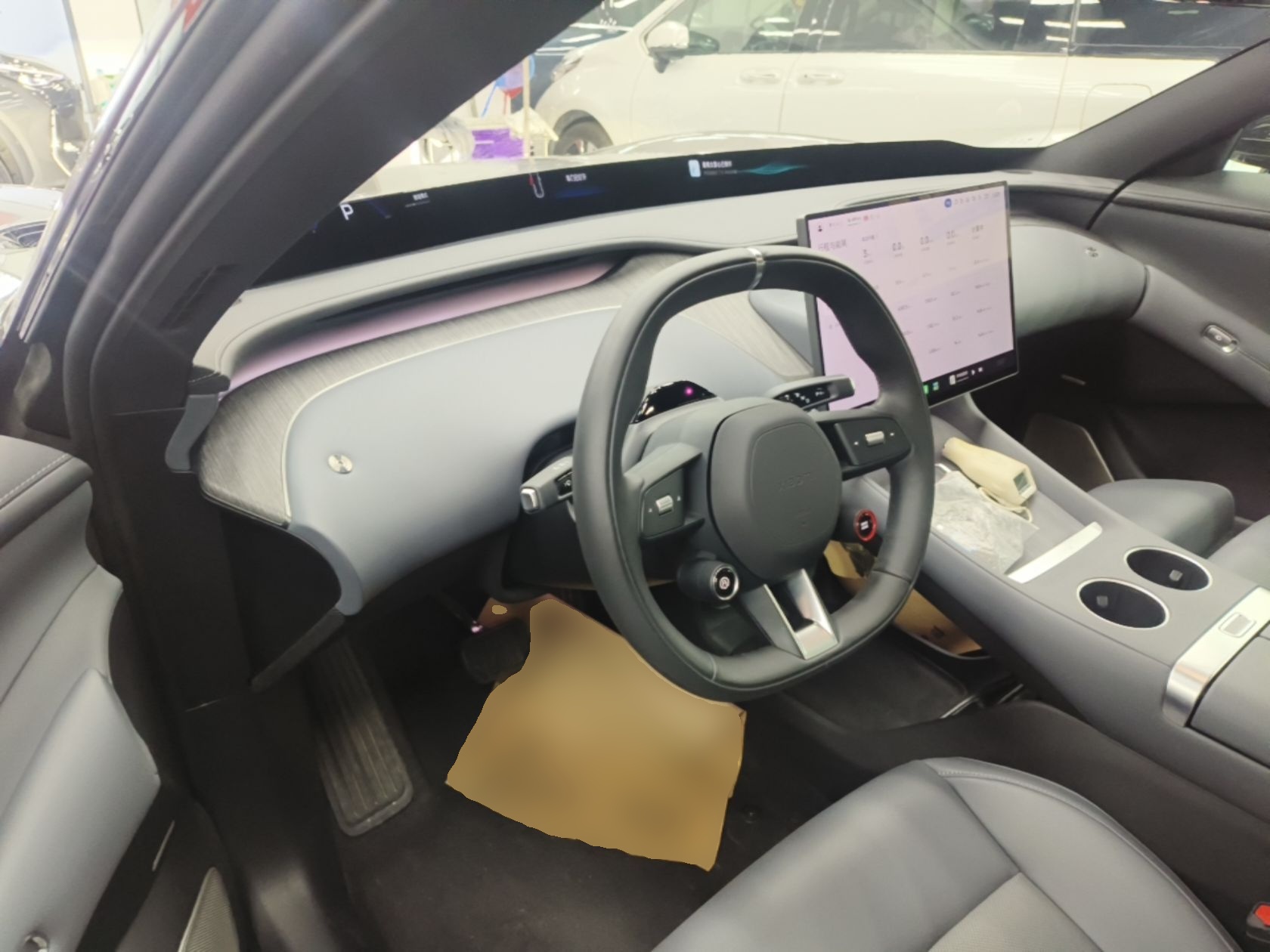 Xiaomi Auto YU7 2025 Ultra-Long Range Rear-Wheel Drive Version — снимка 17